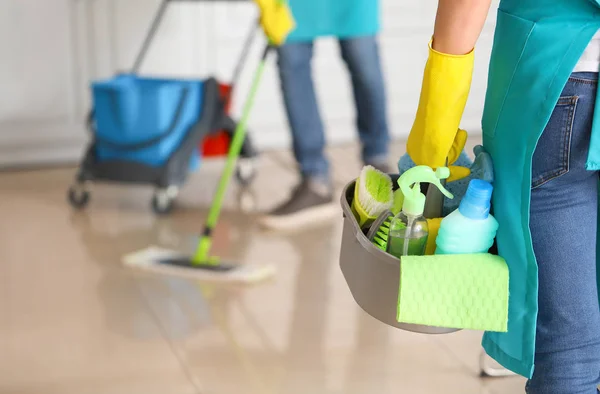 I & D Cleaning Team