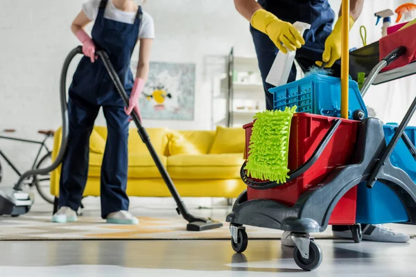 I & D Maintenance Service